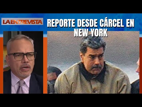 NICOLÁS ENTRÓ EN CRISIS DE SALUD | #LaEntrevista | #evtv | 01/20/26 6/8