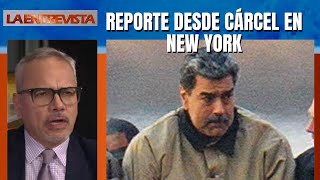 NICOLÁS ENTRÓ EN CRISIS DE SALUD | #LaEntrevista | #evtv | 01/20/26 6/8