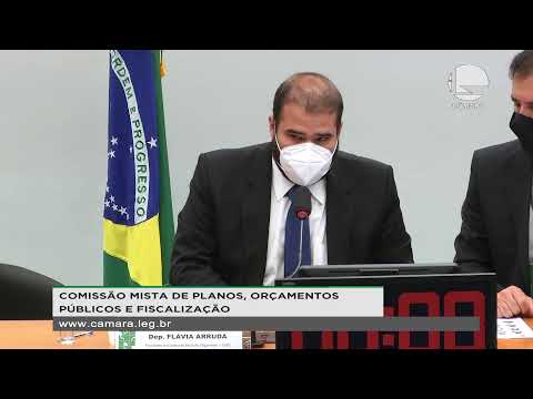 Comissão Mista de Orçamento analisa regras sobre emendas de bancada - 25/02/2021