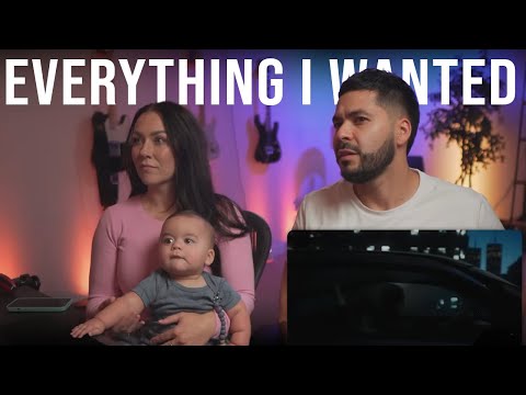 we listen to Billie Eilish's everything i wanted (Reaction!)