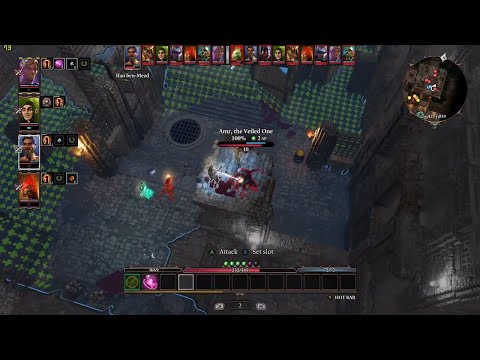 Divinity Original Sin 2- Walkthrough Part 18  (The Driftwood Arena)