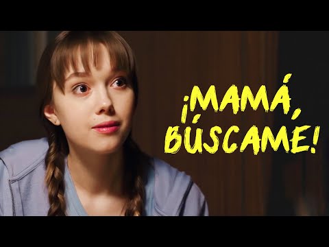 ¡Mamá, búscame! | Película completa | Película romántica en Español Latino