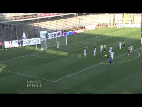 Benevento-Salernitana 1-2 sintesi ufficiale Lega Pro 9 giornata 27/10/2013