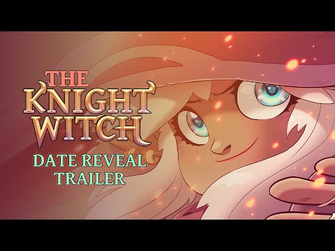 The Knight Witch | Date Reveal Trailer thumbnail