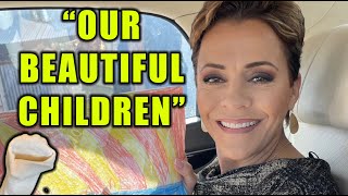 KARI LAKE IS FOR OUR BEAUTIFUL CHILDREN