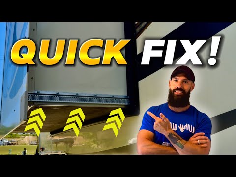 Schwintek Slide-Out TIP & Fix…You May Not Know!