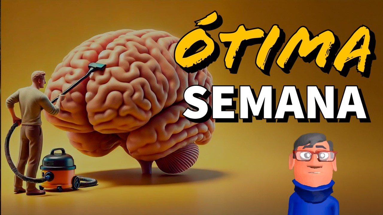 TENHA UMA ÓTIMA SEMANA COM DEUS - Minuto Reflexão