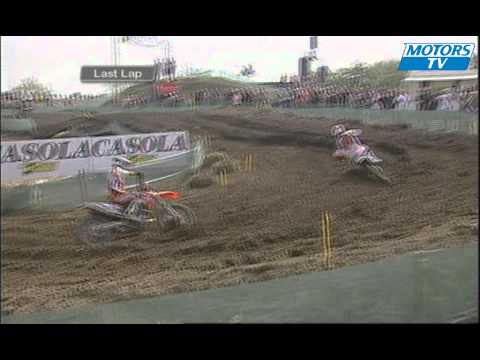 Bobryshev won race 2 German GP 2011