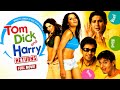 Tom Dick And Harry Returns I Full Comedy Movie I New Movie I Jimmy Shergill Pooja Chopra I