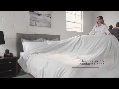 Rayon From Bamboo Duvet Set