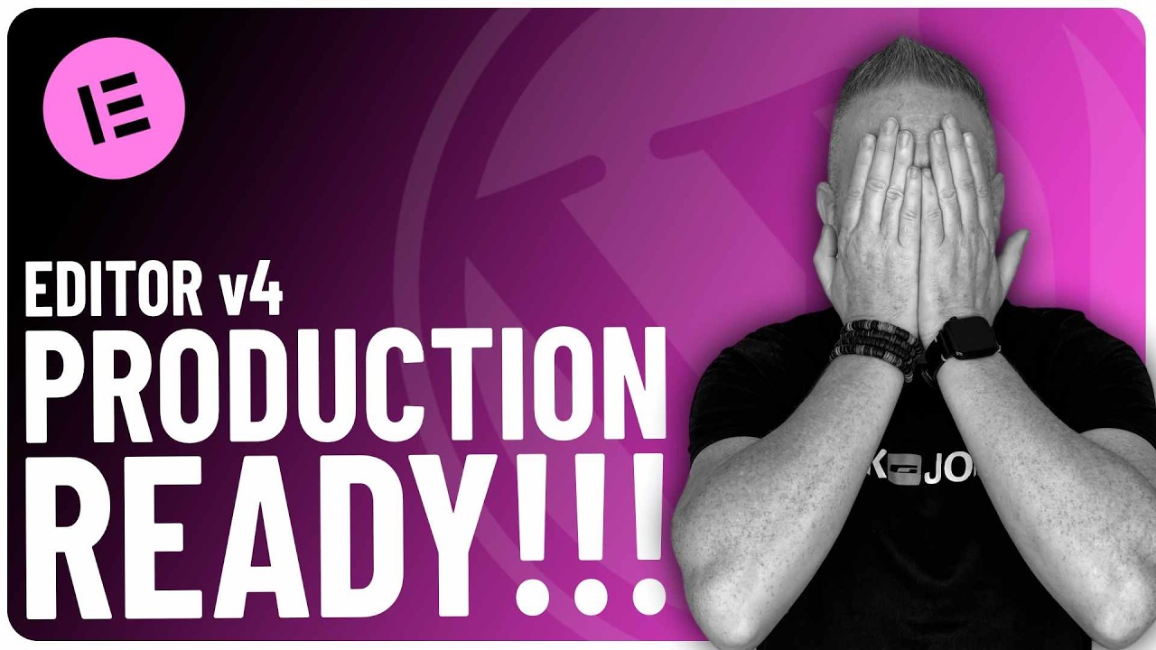 Can You Trust Elementor Editor v4 in Production? Let's Talk Limitations!