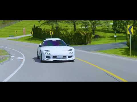 Vince's Mazda rx7 fd | Toronto Canada | JDM | 4K |