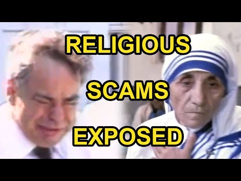 Religious SCAMS Exposed!