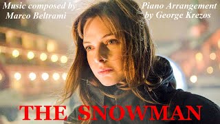 The Snowman - (Main Titles) - Marco Beltrami