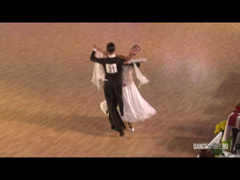 Dmitry Kulebakin - Maria Chernykh RUS | Quickstep | WDSF World Championship Youth 10 Dance