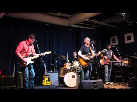 The Rustic Brothers Live - Leave