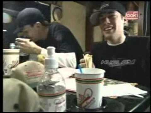 Becoming blink 182 - First Date (3/5)