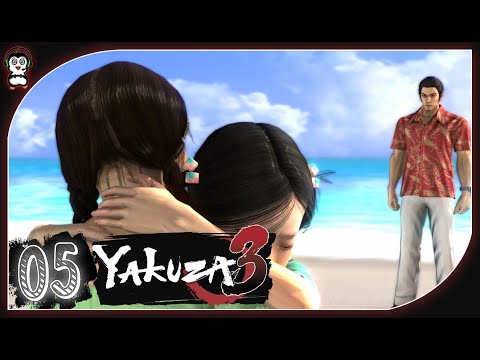 ORPHANAGE TRIAL || Lets Play Yakuza 3 Remastered Blind PC Gameplay Part 5