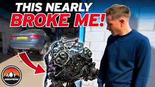 THE TRUE COST OF REPLACING A TIMING CHAIN!