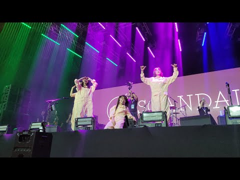 SCANDAL - Anime Friends 2025
