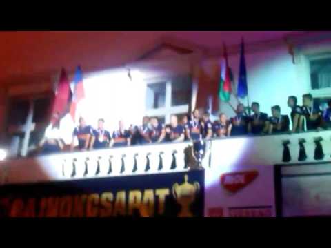 VIDEOTON BAJNOK CSAPAT  2013-2014  ❤❤❤