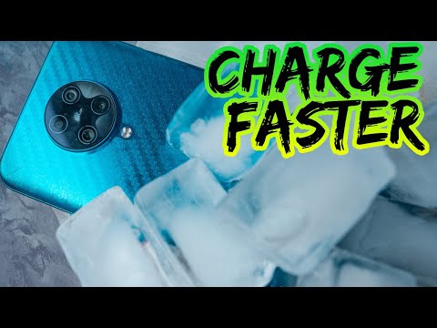 Poco F2 Pro SLOW Charging?