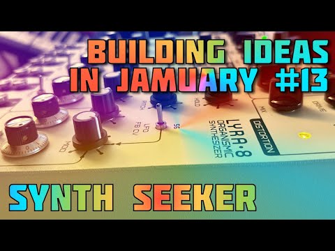 Tag 13 - #Jamuary2023 - Soma Labs Lyra 8 Roars für Freitag den 13.