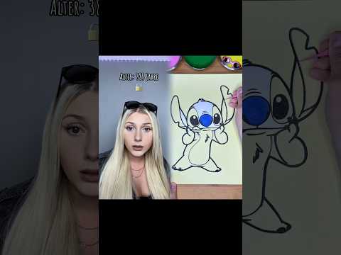 PART 3 POV: Jeder sieht sein Alter, doch etwas stimmt nicht… #pov #acting #viral #mandyfamily