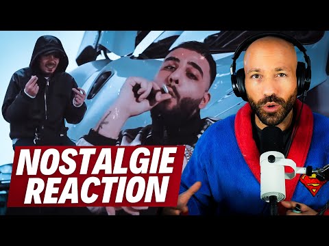 SAMRA & CAPITAL BRA - WIEDER LILA // WIR TICKEN / Nostalgie 2BOUGH REACTION