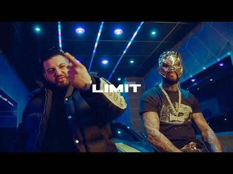 18 Karat x Hemso Type Beat "LIMIT" | Hard Street Rap Beat (prod. TREY x Barronbeatz)