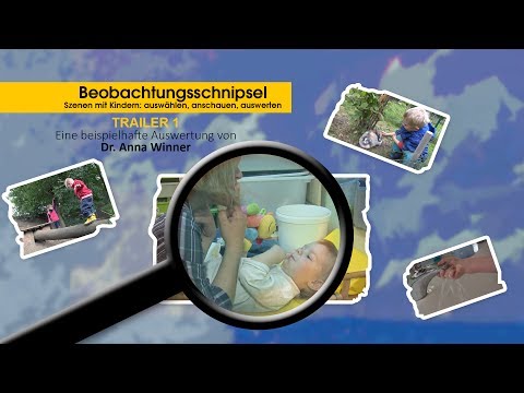 Beobachtungsschnipsel Trailer 1 - Dr. Anna Winner
