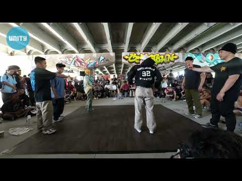 UKF v HGA - 3v3 Breaking Battle (Round 3/Final Round) - Unity Fest '22