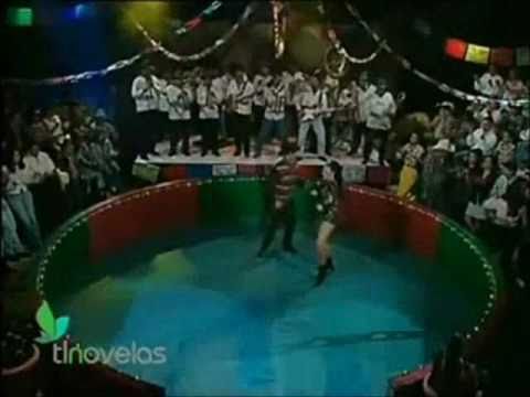 Maribel Guardia y Joan Sebastian "Aventurero"