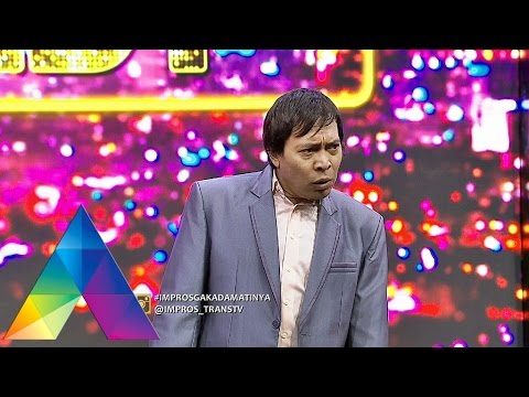 IMPROVISASI SELEBRITI - Komeng " Jadi Calon Anggota Dewan " (17/02/16)