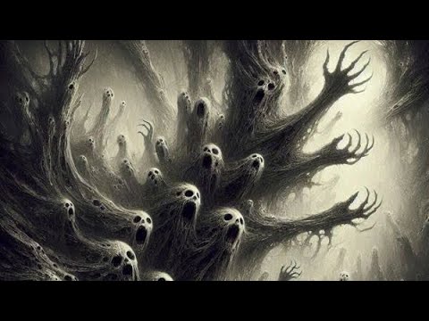 Людей заколдовали и утилизируют.Страшный Колдовской Мир.