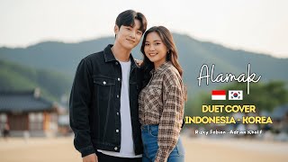 Download lagu Alamak (Duet Cover - Indonesia Korea) | Eenaaak Bangeet !!!! mp3
