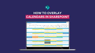 Virto Calendar Overlay YouTube Video