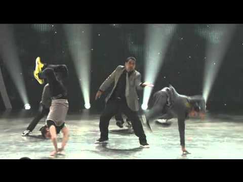 Yellow - Legion of Extraordinary Dancers