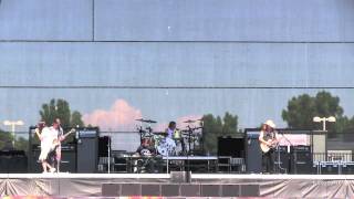 TESLA "Life is a River" Sound Check 6-13-2015 Lincoln CA