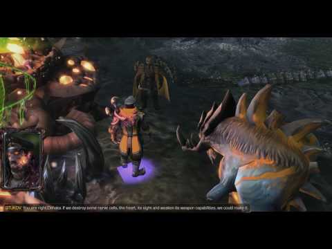 StarCraft 2: Replicant - Zerg 03 - The Evolution Master (Beta)