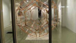 Hexagon: New Sculptures by Edmond van der Bijl (Video Tour)...