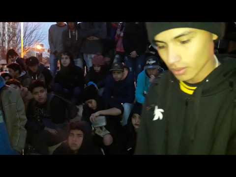 Big Matt vs Hatz - Territorio Free - 4tos