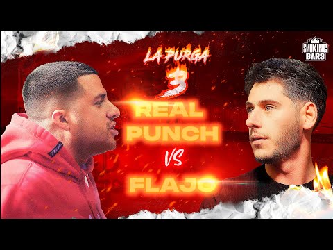 REAL PUNCH VS FLAJO (LA PURGA III)