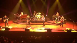 Kansas live at the Ryman Auditorium - October 8, 2016 - Journey From Mariabronn