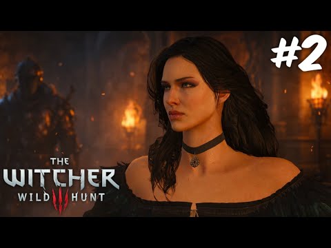 WE’RE HUNTING A GRIFFIN! | The Witcher 3: Wild Hunt - Part 2 (NO COMMENTARY)