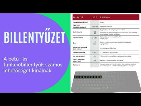 06 BILLENTYŰK