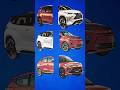 Mencocokkan Gambar Mobil Toyota Raize Toyota New Avanza Dan Chevrolet Bolt Shorts Puzzle
