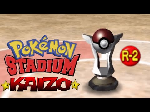 Poke Cup: Poke Ball (Round 2, Rentals Only) - Pokemon Stadium Kaizo