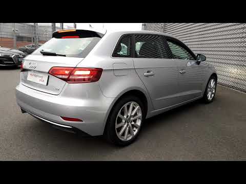 182D6739 - 2018 Audi A3 SPORTBACK 1.6TDI 116 SE 27,950