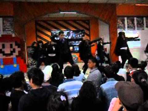 [Dance Cover KPop] SUPER SHOW T - "Opera" de Super Junior